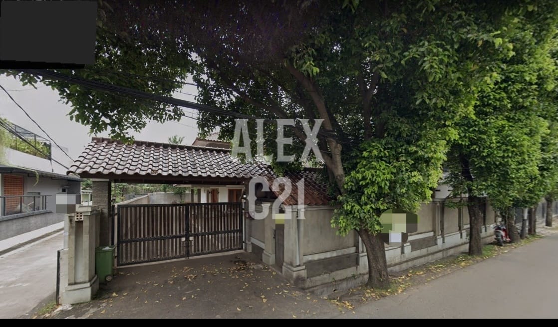 Jual rumah BU Cilandak, Jakarta Selatan