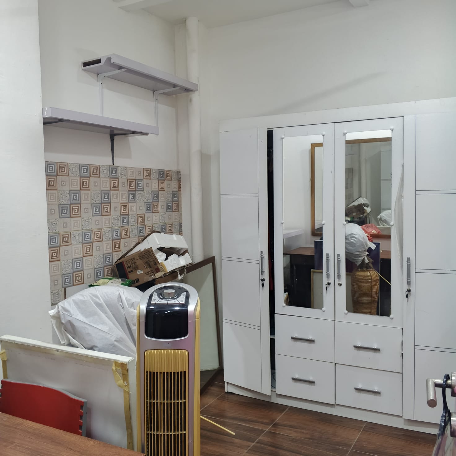 Jual ruko komplek di Mampang Prapatan, Jakarta Selatan