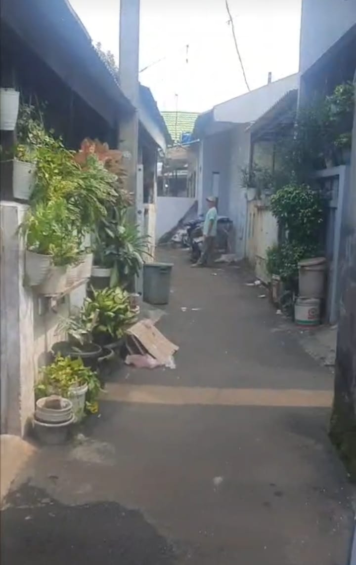 Dijual Rumah Kontrakan 3 Pintu di Jagakarsa, Jaksel