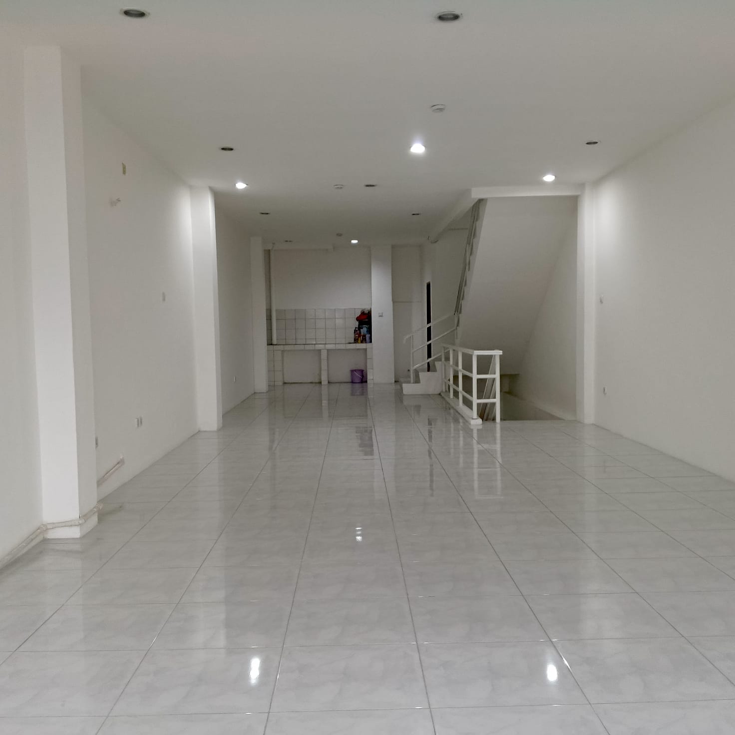 Jual ruko komplek di Mampang Prapatan, Jakarta Selatan