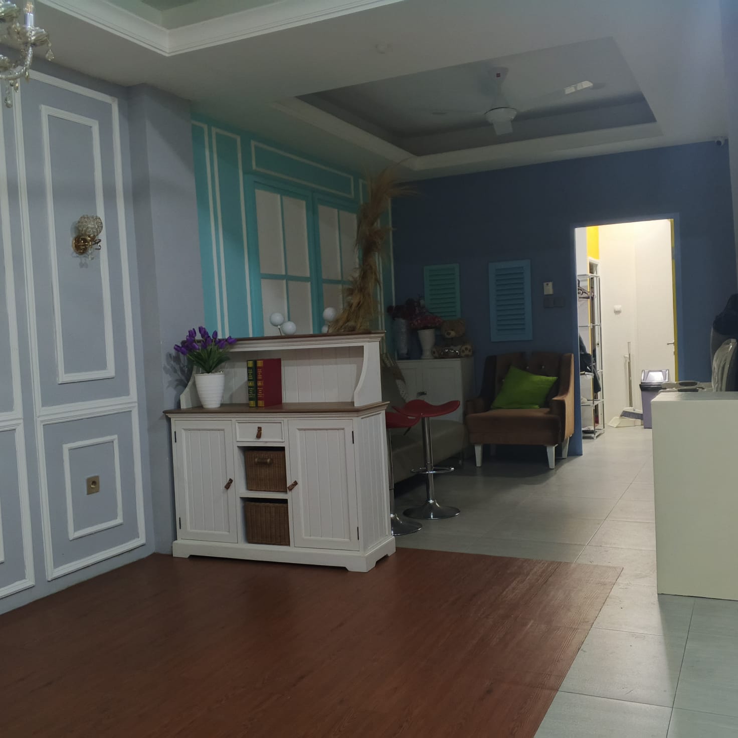 Jual ruko komplek di Mampang Prapatan, Jakarta Selatan