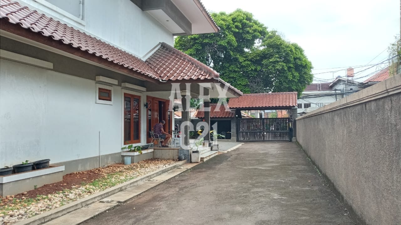 Jual rumah BU Cilandak, Jakarta Selatan