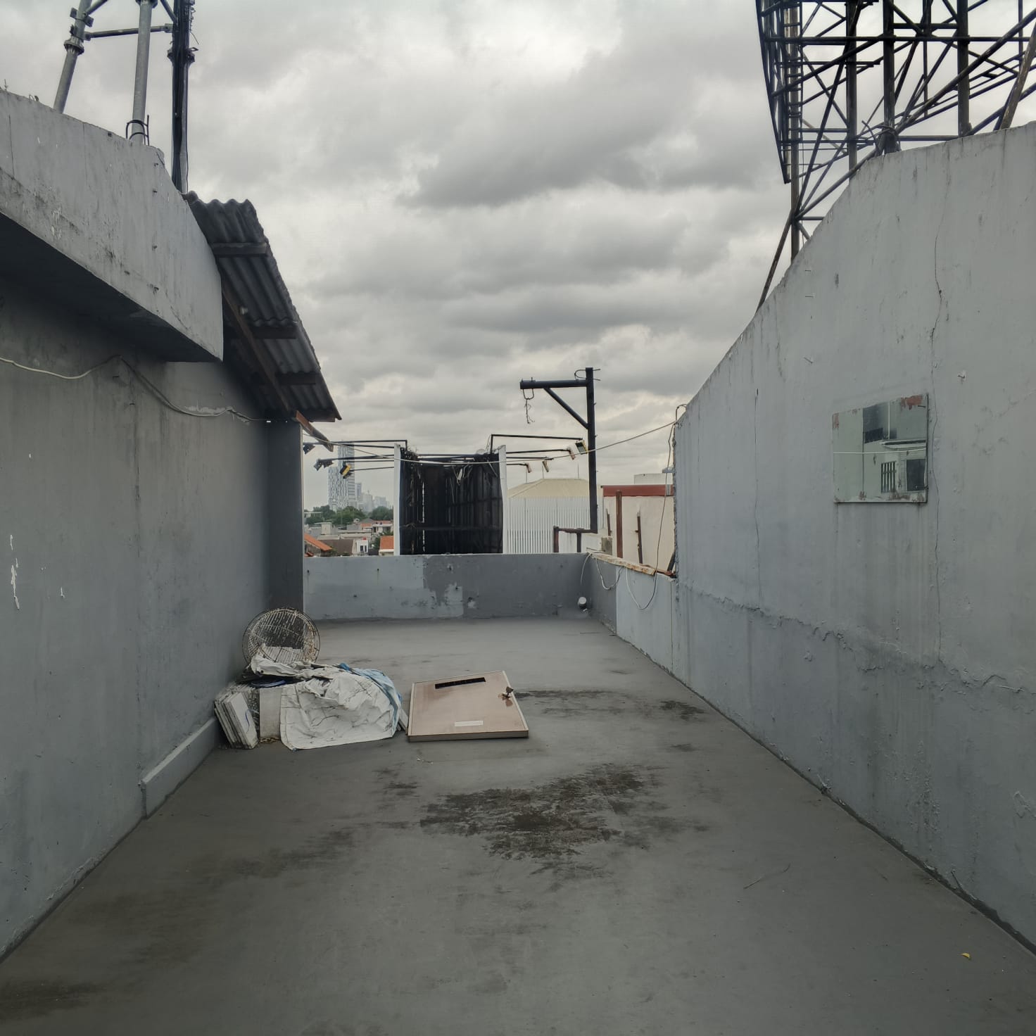 Jual ruko komplek di Mampang Prapatan, Jakarta Selatan