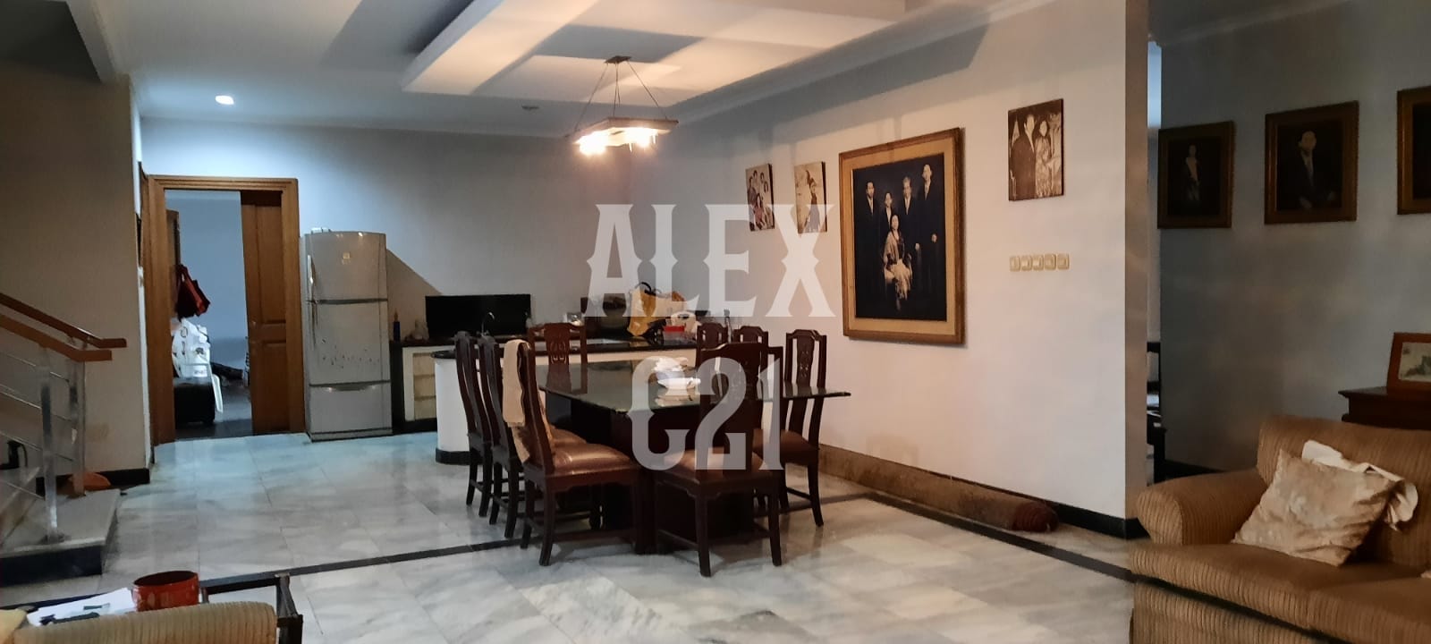 Jual rumah BU Cilandak, Jakarta Selatan