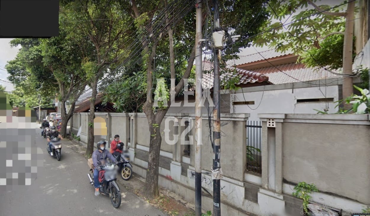 Jual rumah BU Cilandak, Jakarta Selatan