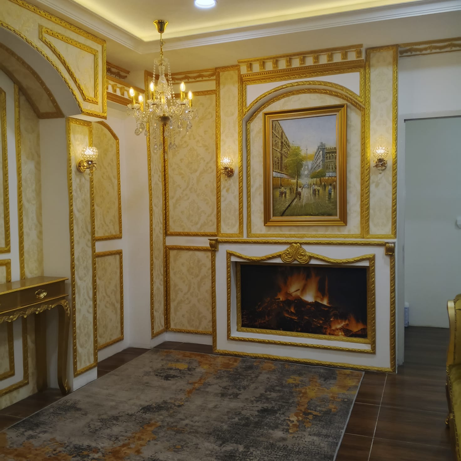 Jual ruko komplek di Mampang Prapatan, Jakarta Selatan