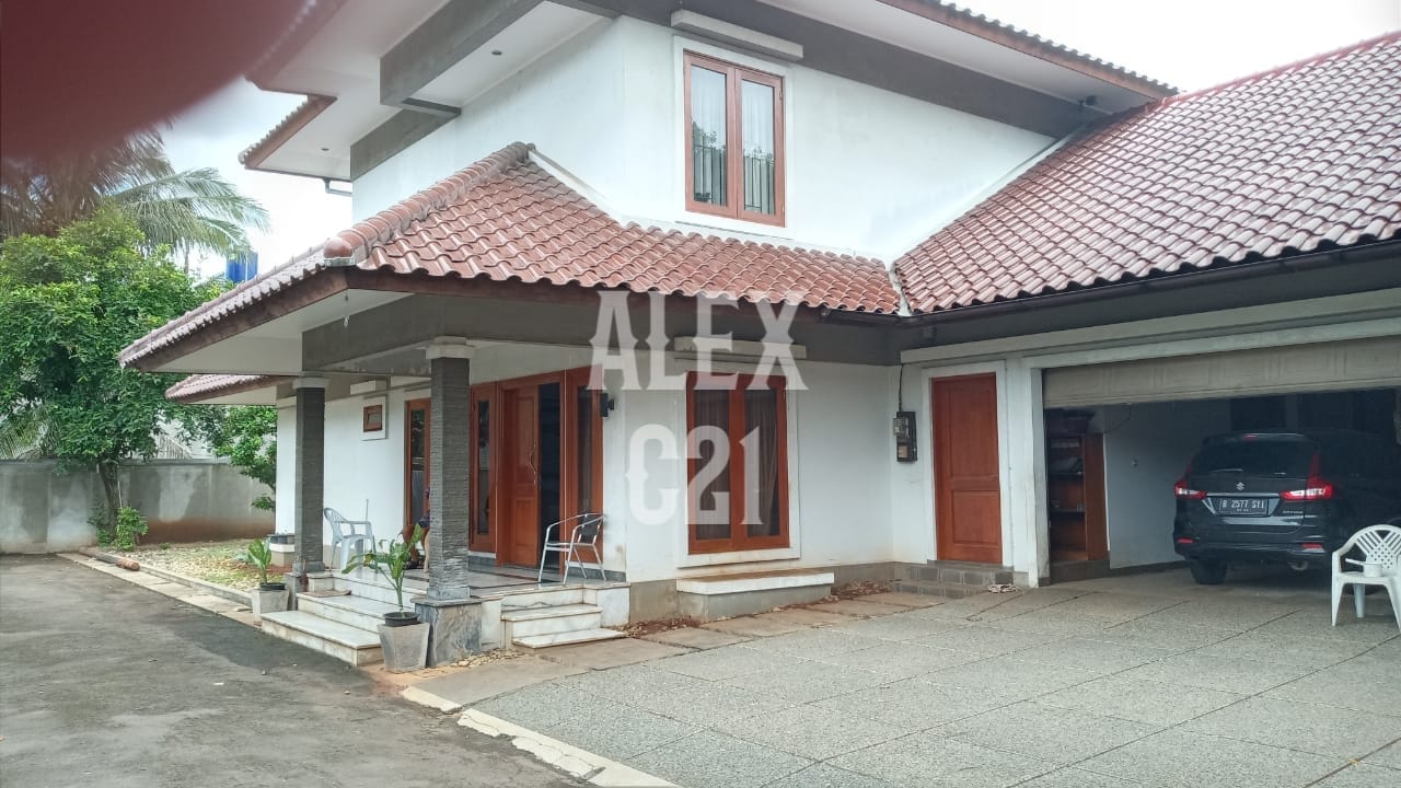 Jual rumah BU Cilandak, Jakarta Selatan