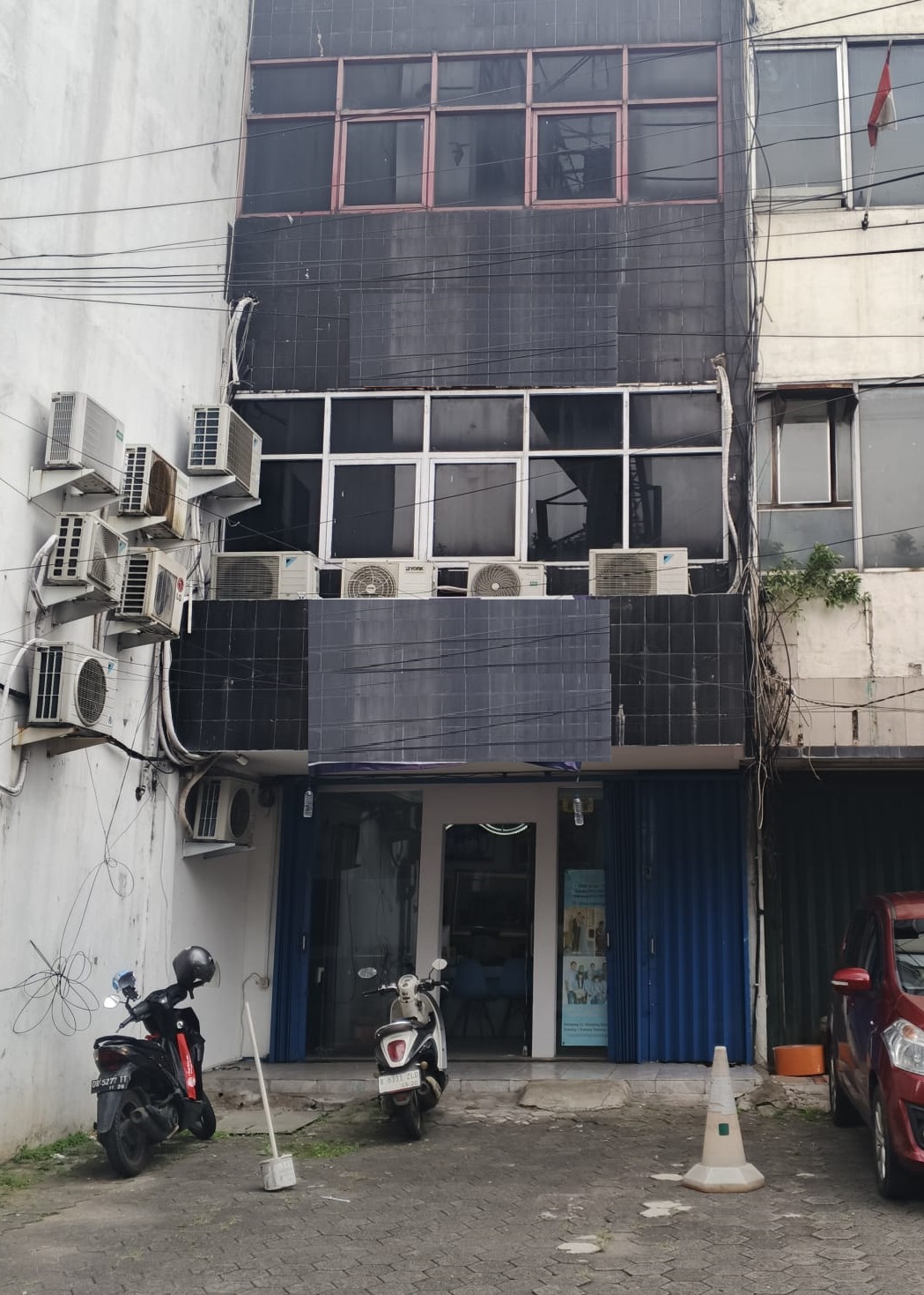 Jual ruko komplek di Mampang Prapatan, Jakarta Selatan