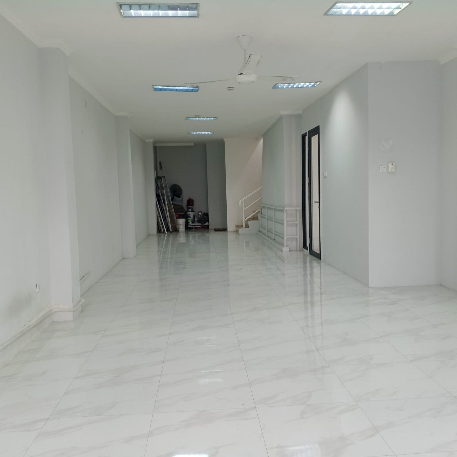 Jual ruko komplek di Mampang Prapatan, Jakarta Selatan