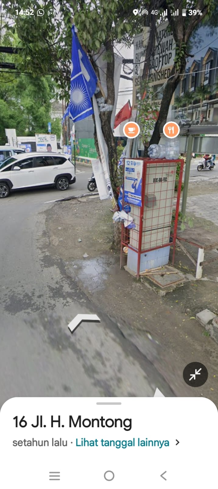 Dijual Rumah Kontrakan 3 Pintu di Jagakarsa, Jaksel