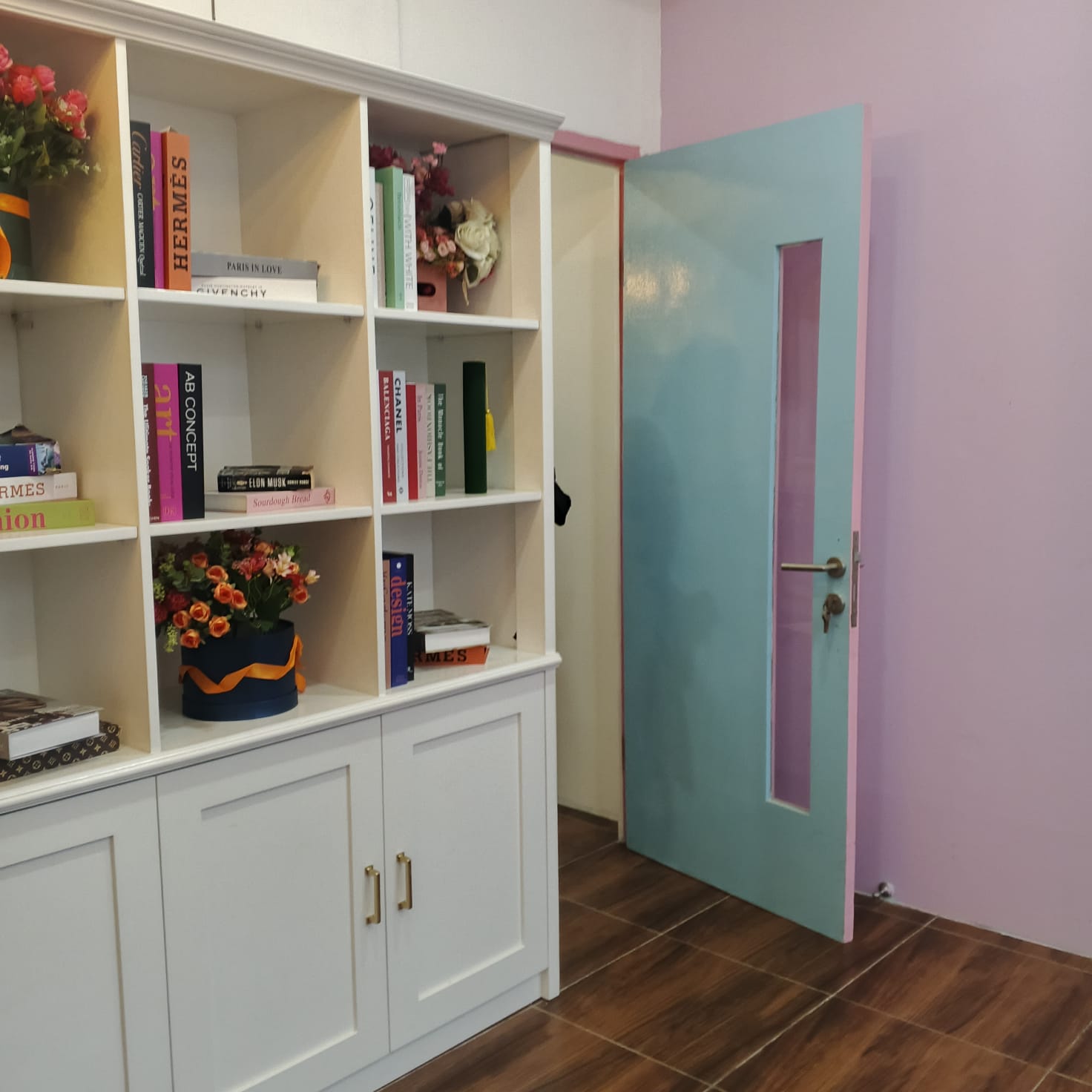 Jual ruko komplek di Mampang Prapatan, Jakarta Selatan