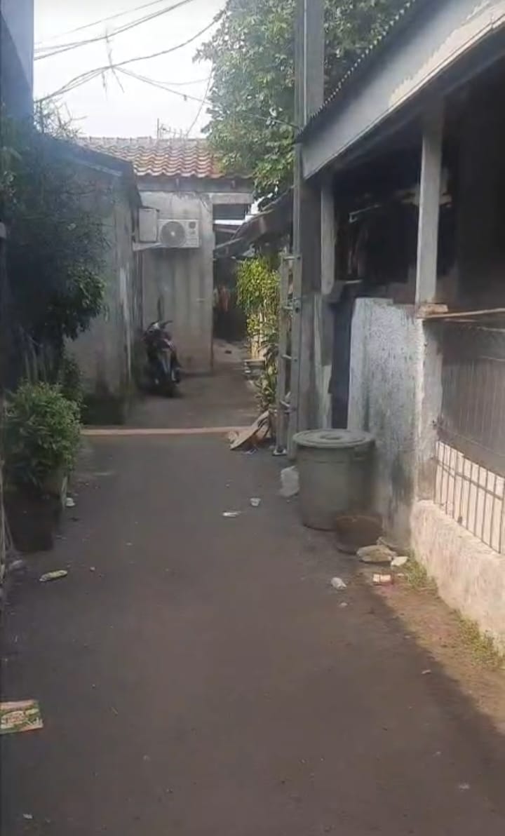 Dijual Rumah Kontrakan 3 Pintu di Jagakarsa, Jaksel