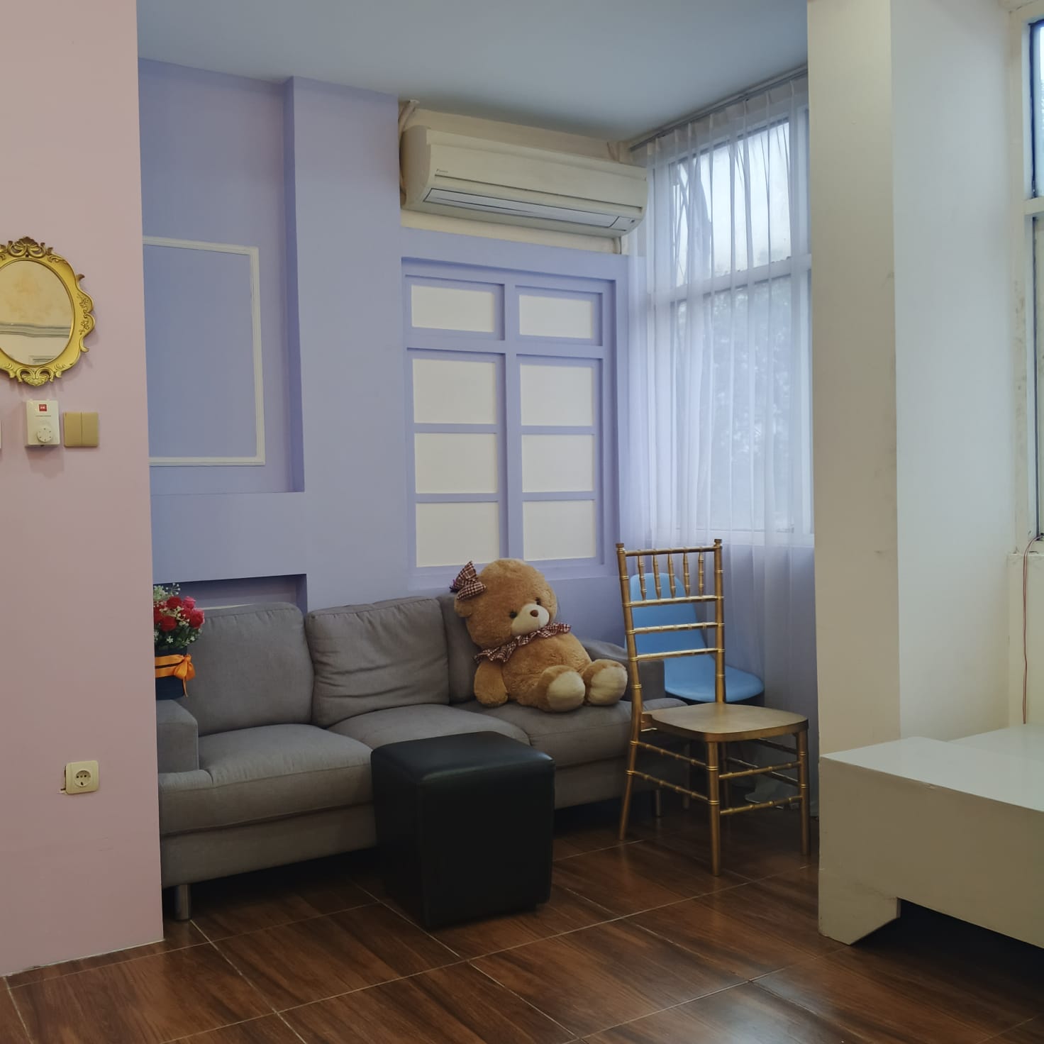 Jual ruko komplek di Mampang Prapatan, Jakarta Selatan