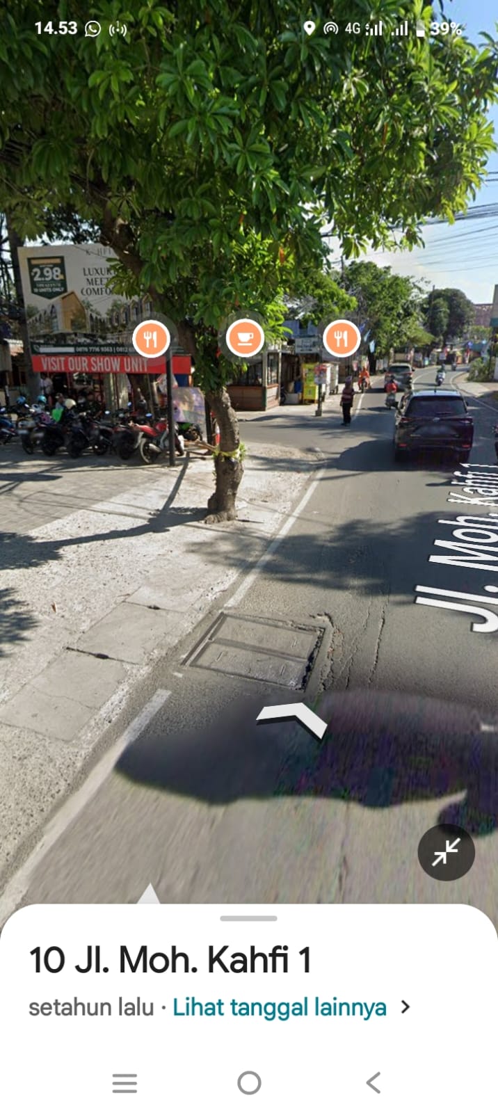 Dijual Rumah Kontrakan 3 Pintu di Jagakarsa, Jaksel