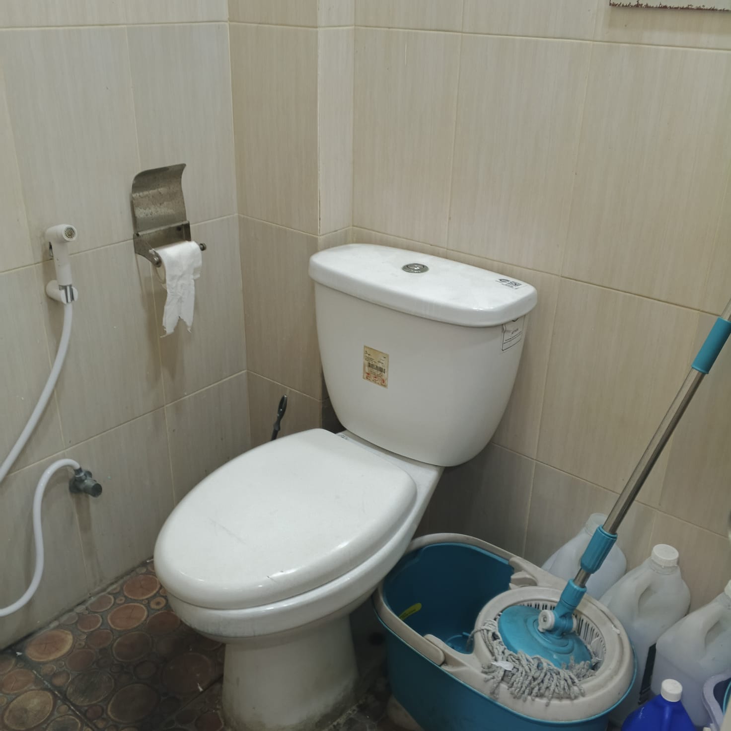 Jual ruko komplek di Mampang Prapatan, Jakarta Selatan