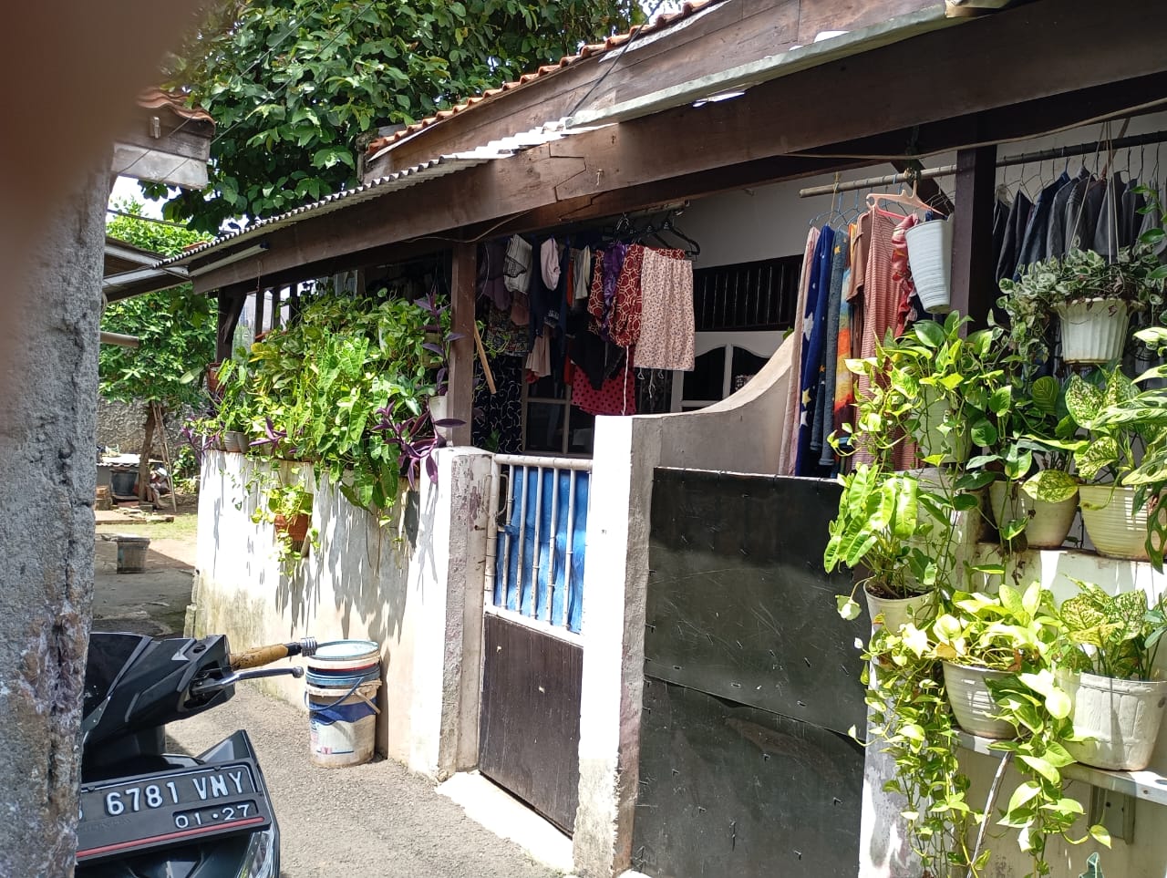 Dijual Rumah Kontrakan 3 Pintu di Jagakarsa, Jaksel