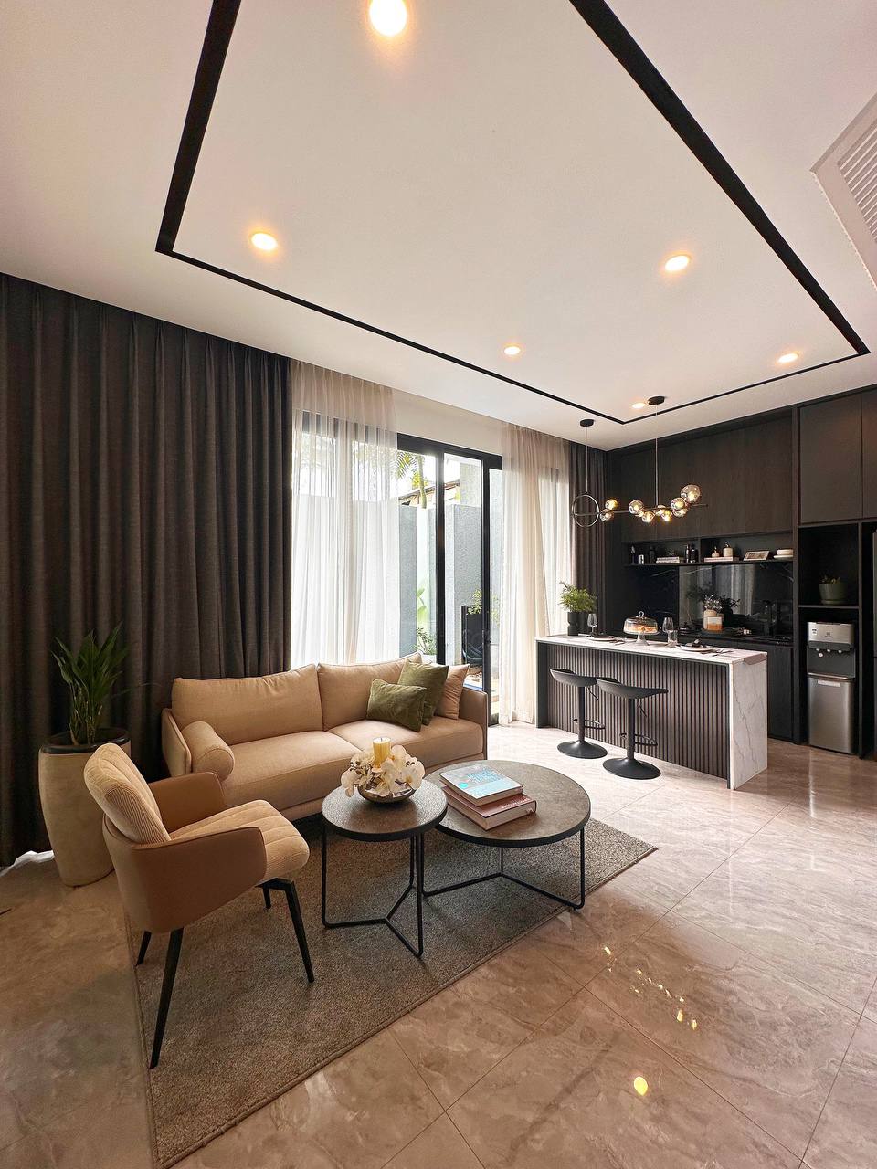 Rumah baru 3LT bonus minipool Cipinang Jakarta Timur