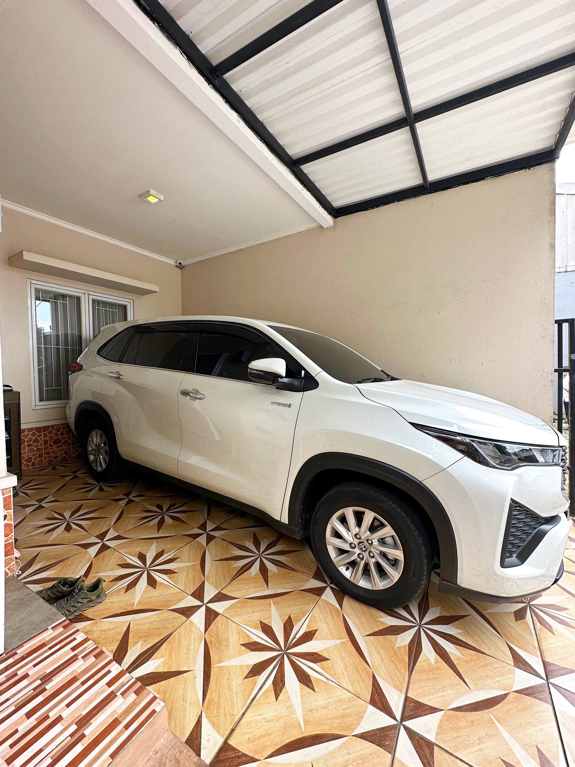 Rumah second 2lantai nyaman terawat di Pondok Melati Kota Bekasi