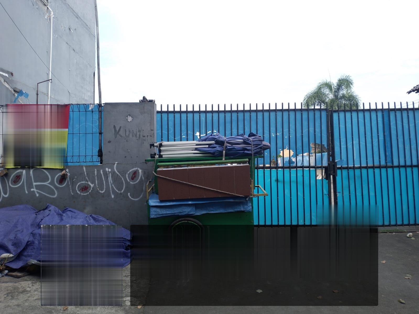 Sewa Tanah kosong di Anggrek Raya, Jatinegara, Cakung, Jaktim