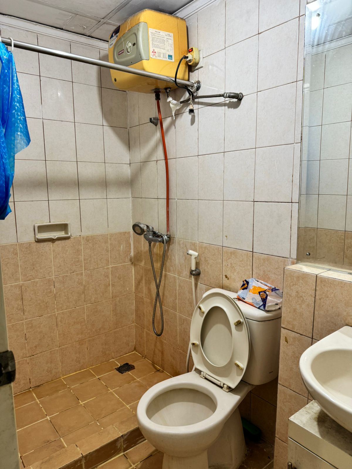 Jual cepat apartemen Mediterania 1, Tower Catelya, Grogol