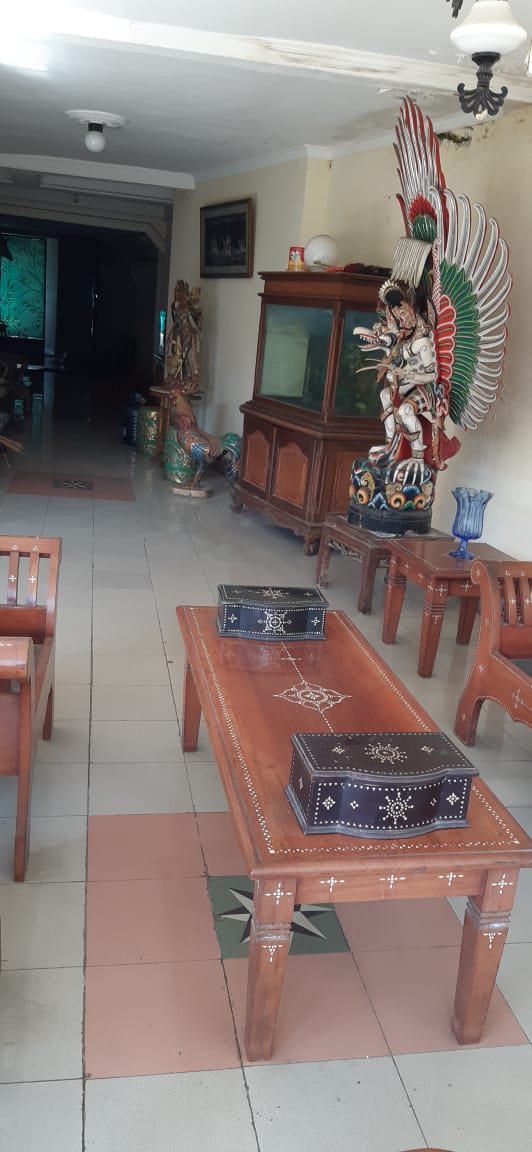 Jual Rumah mewah di Cinere, Gandul, Depok