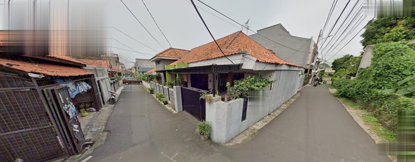 Jual Rumah hook di Pesanggrahan, Jakarta Selatan
