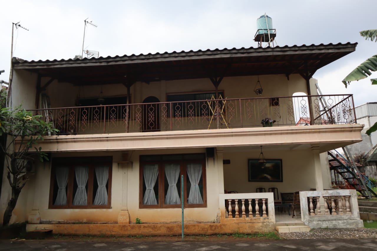 Jual Rumah mewah di Cinere, Gandul, Depok