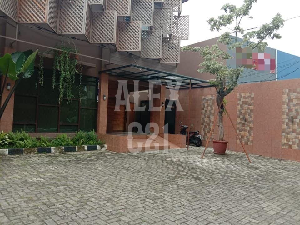 Jual rumah mewah di Prapanca Raya, Cipete, Jakarta Selatan