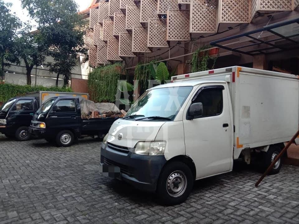 Jual rumah mewah di Prapanca Raya, Cipete, Jakarta Selatan