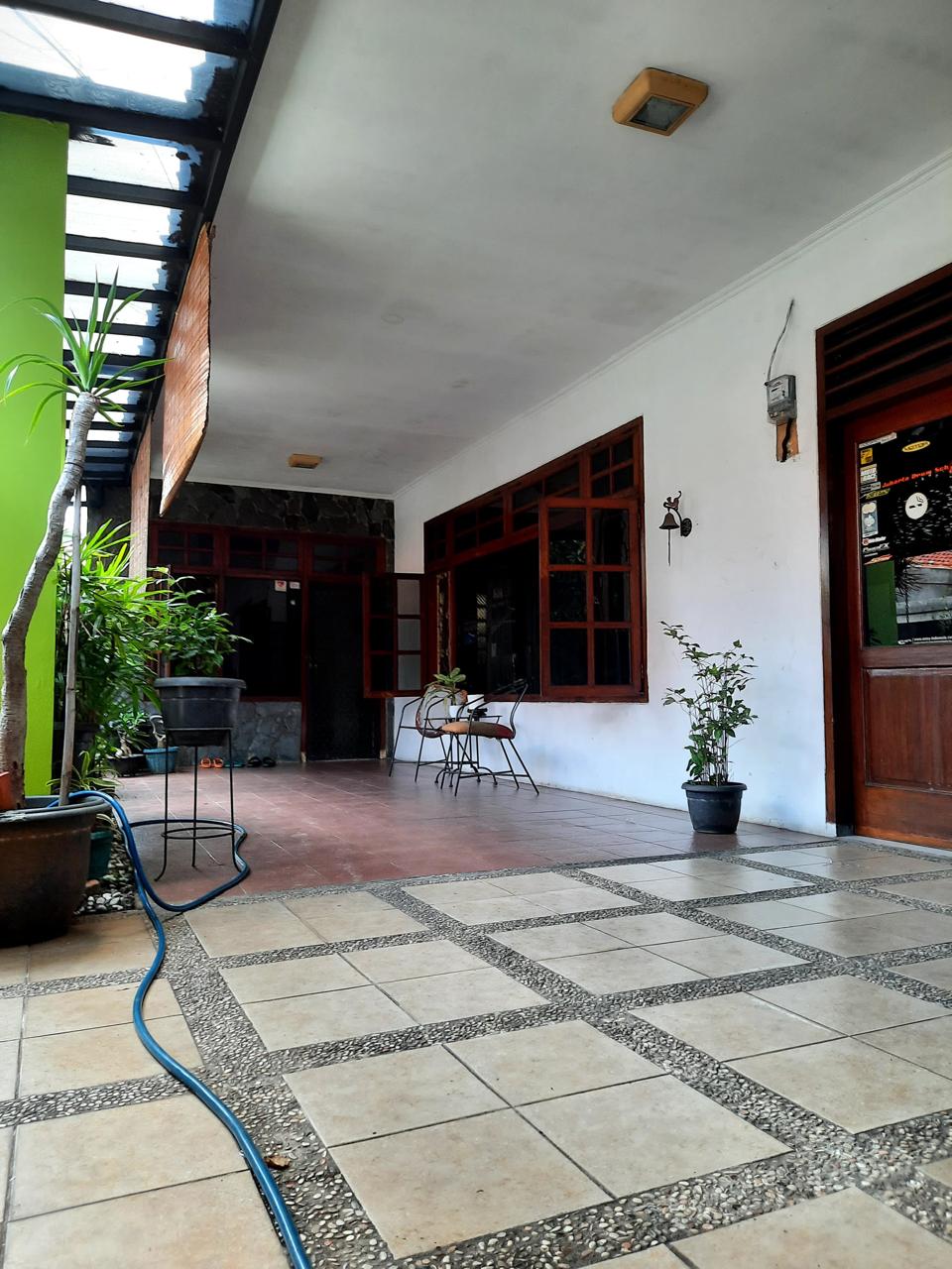 Jual Rumah hook di Pesanggrahan, Jakarta Selatan