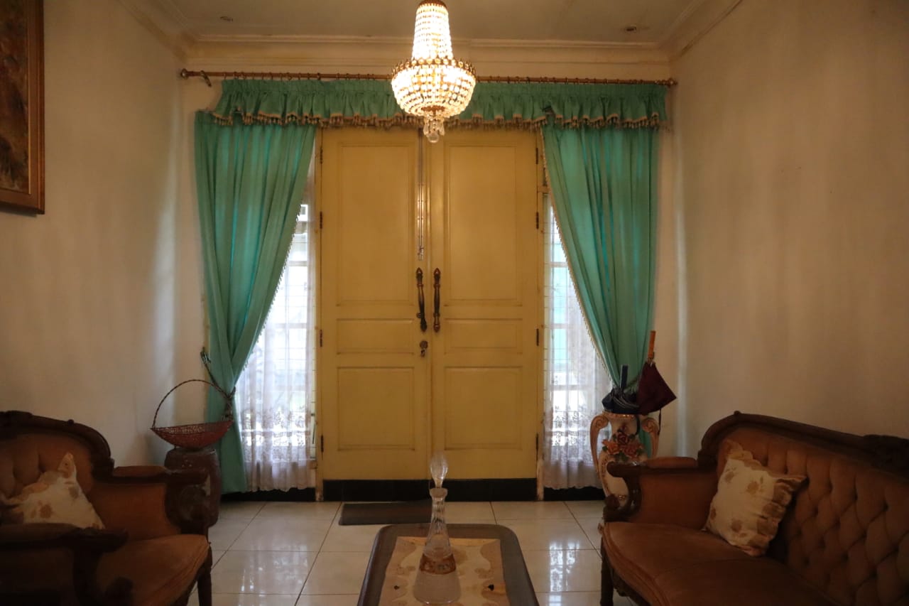 Jual Rumah mewah di Cinere, Gandul, Depok