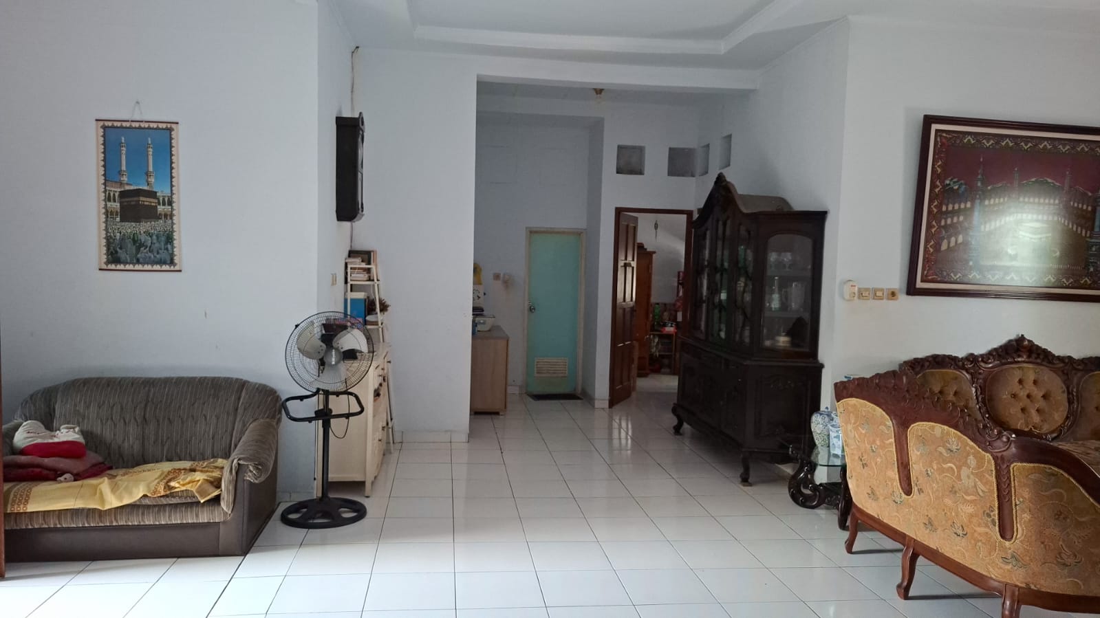 Jual Rumah di Kavling BRI, Meruya Selatan, Kembangan, Jakarta