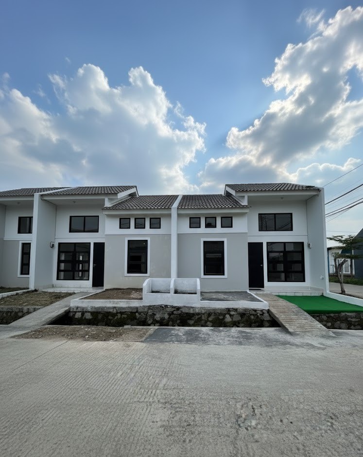 PROMO HEBOH! Cluster Subsidi ANNIELAND Angsuran FLAT 1,2JT/Bulan