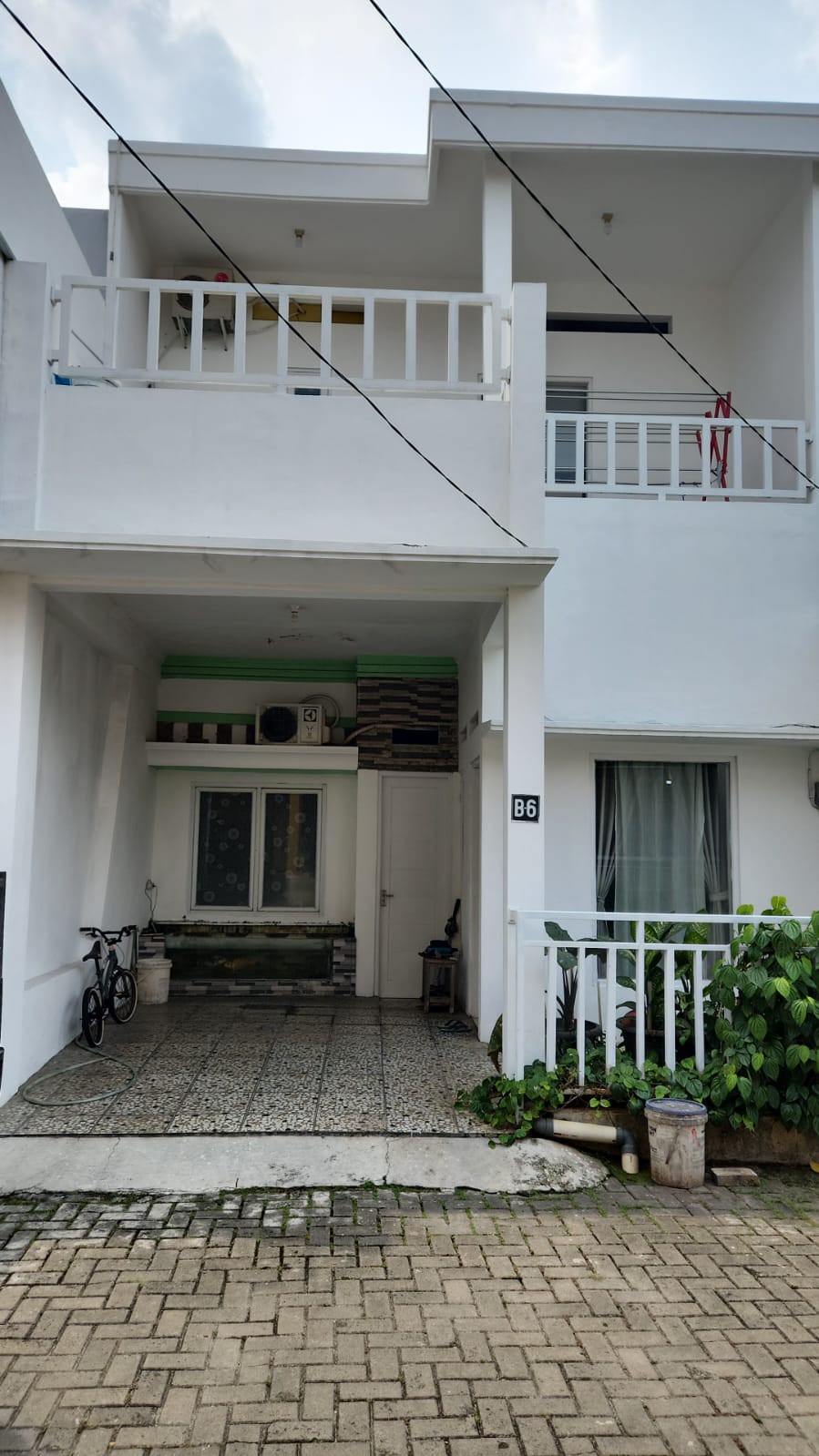 Di Jual Rumah Siap Huni 2 Lantai Kelapa Dua Depok