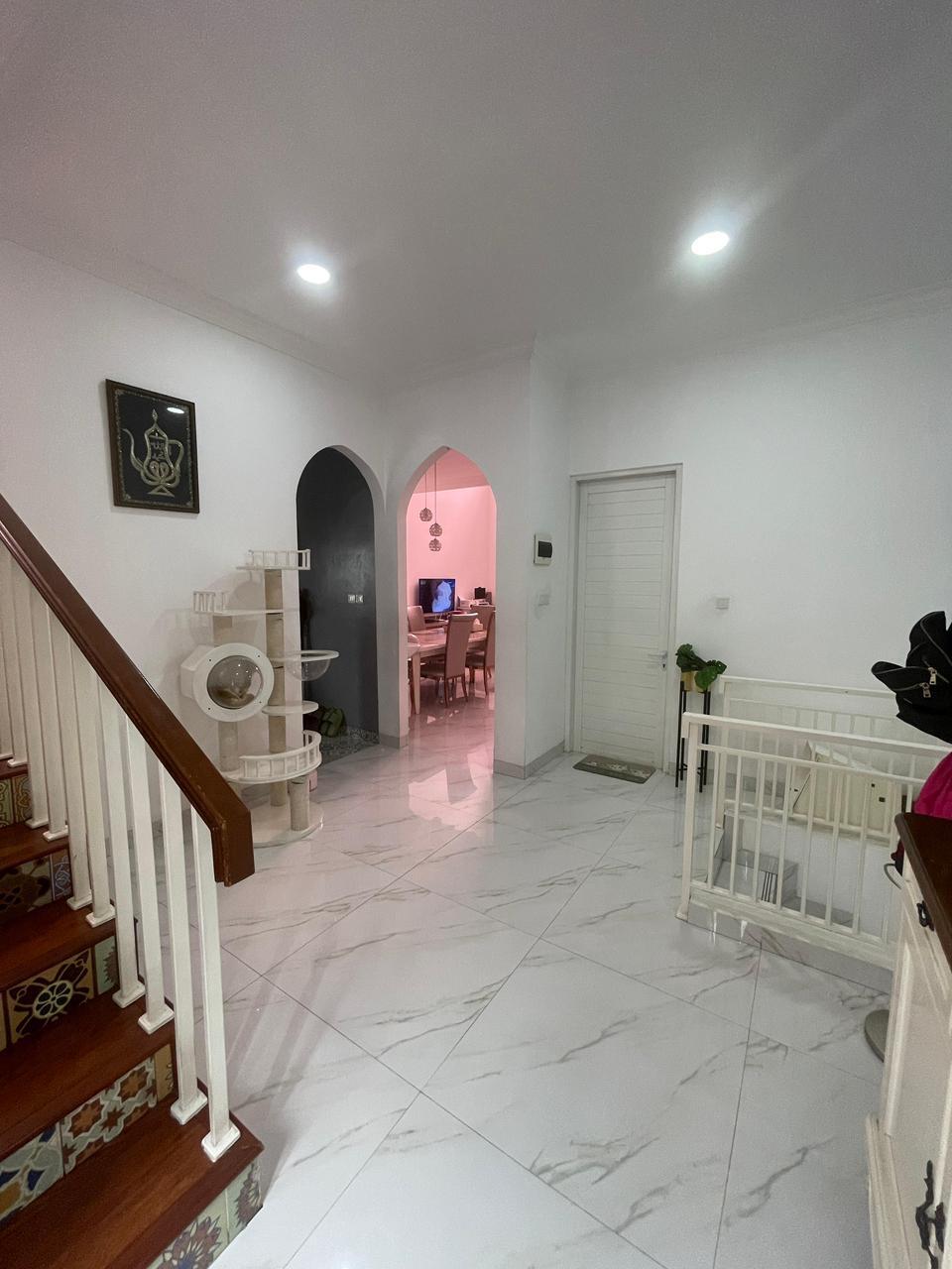 Jual Rumah minimalis modern di Villa Inti Persada, Pamulang