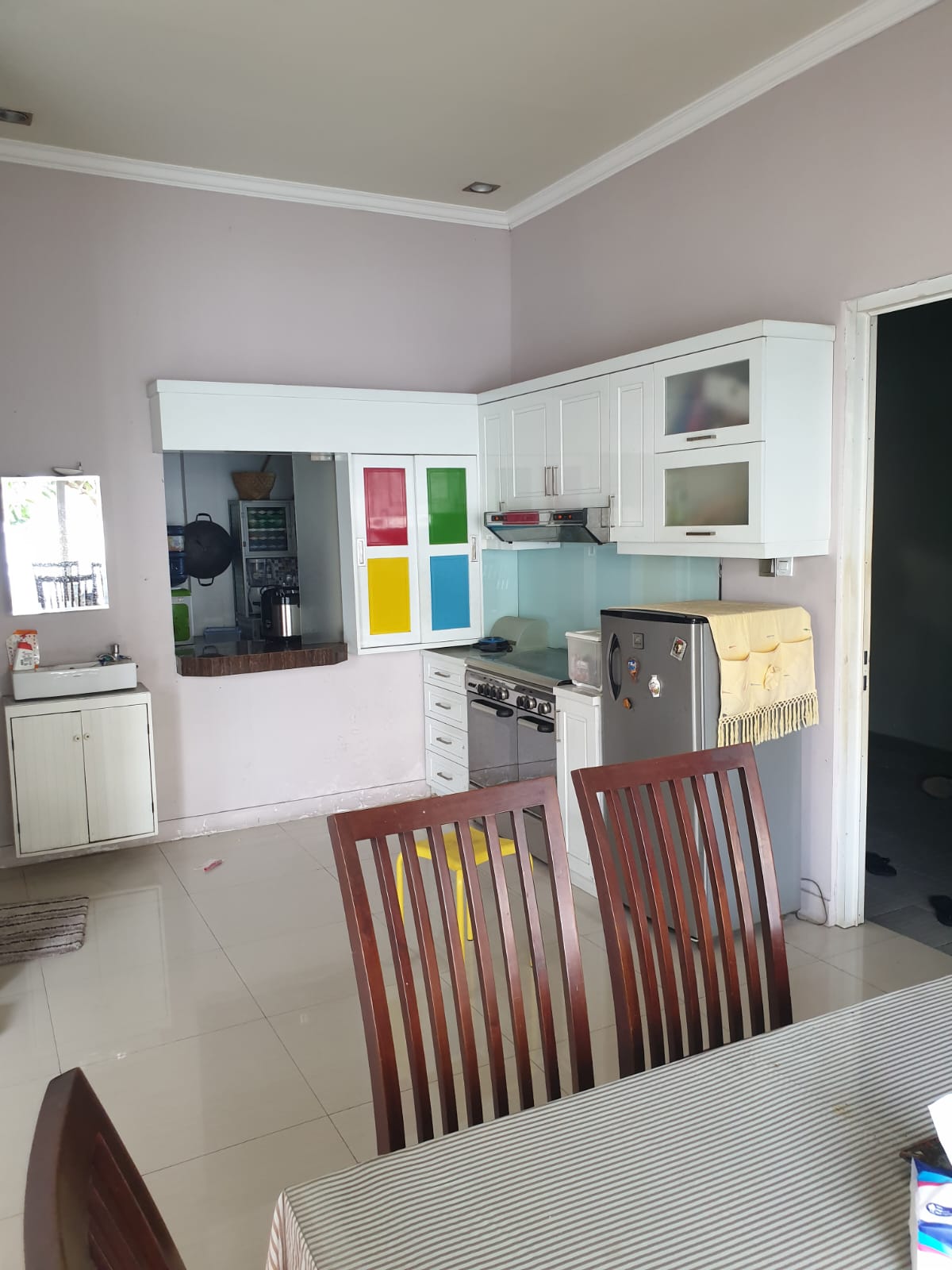 Jual rumah modern di Brigif 2, Ciganjur, Jagakarsa, Jakarta