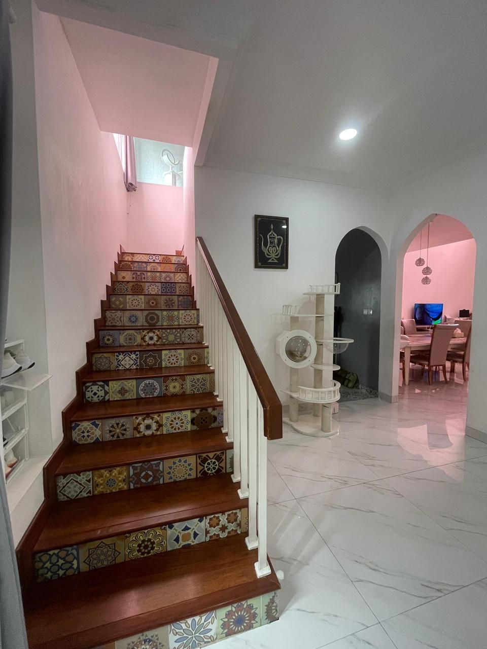 Jual Rumah minimalis modern di Villa Inti Persada, Pamulang