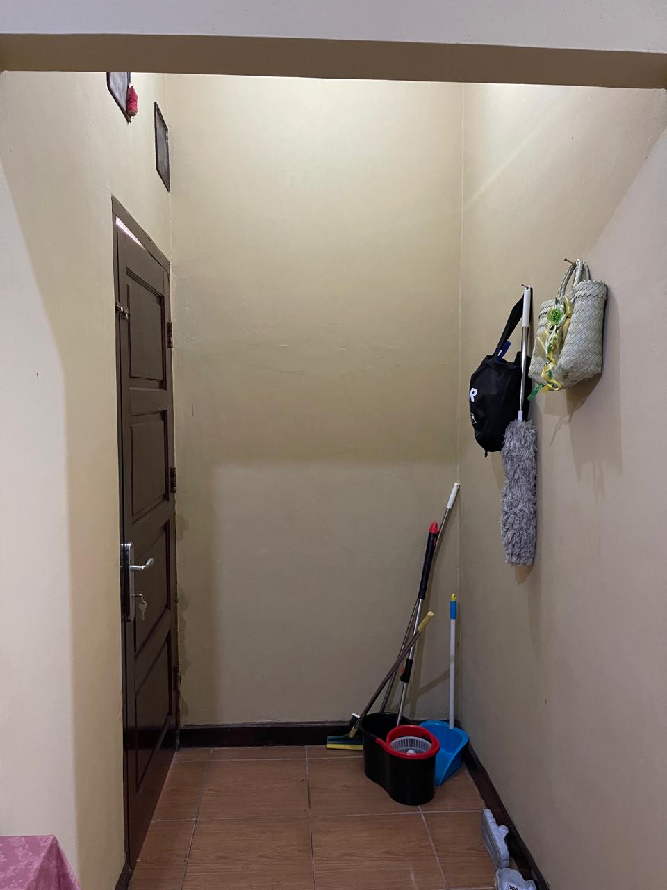 Rumah bagus dan lingkungan nyaman di Cilangkap Jakarta Timur