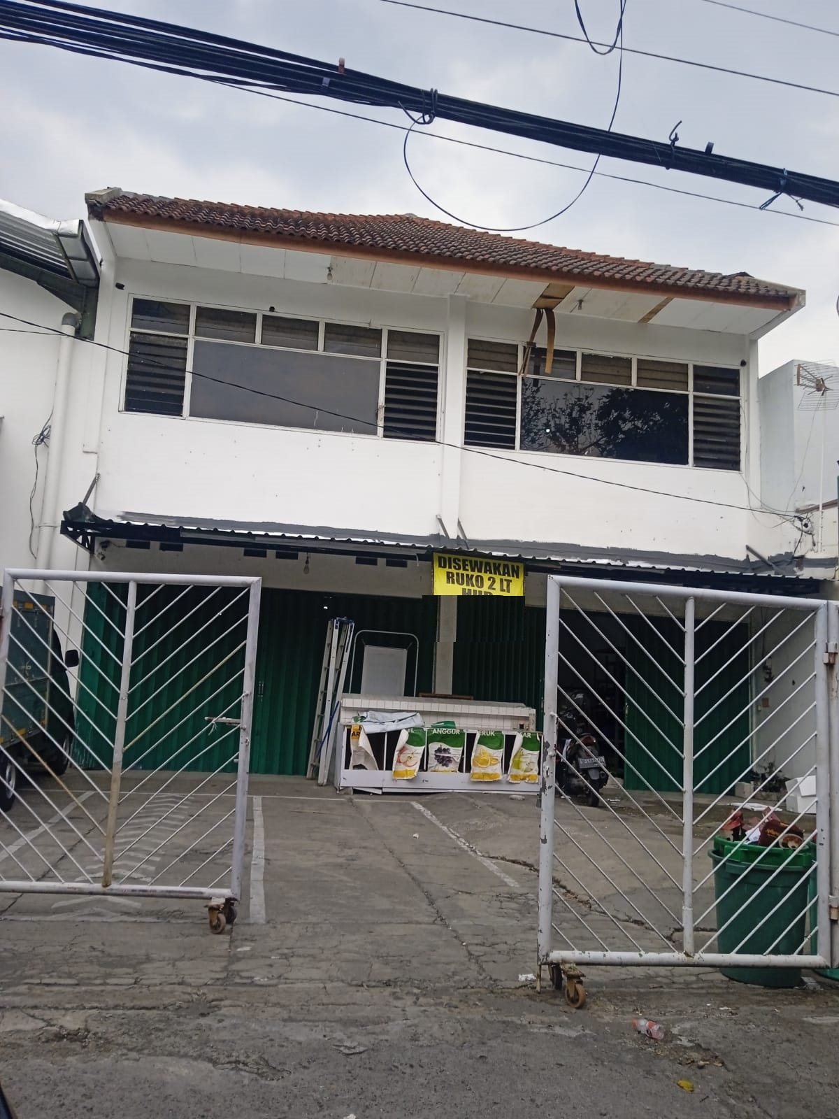 ruko disewakan kupang jaya surabaya