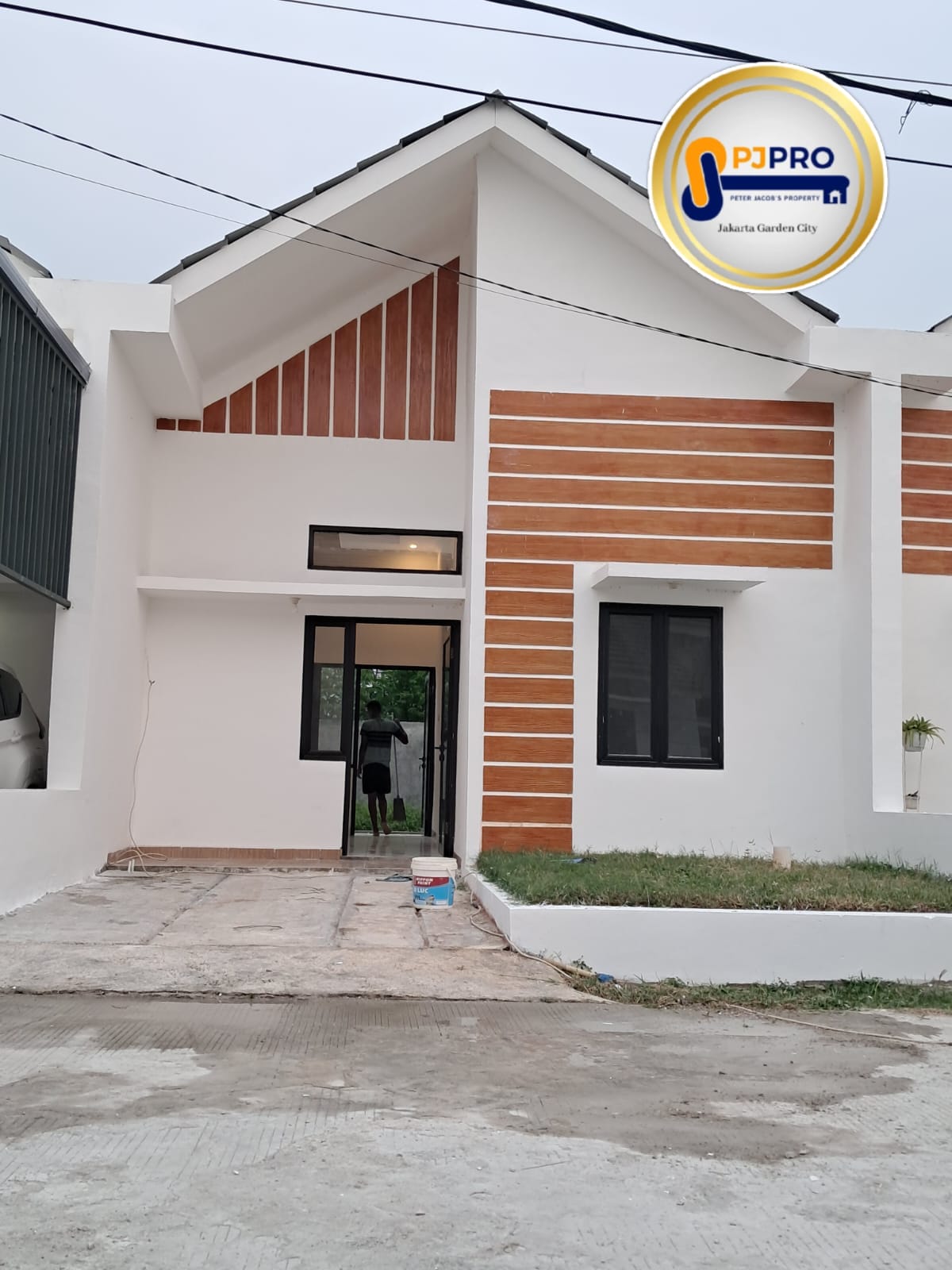 Dijual Rumah Siaphuni Harga Murah di Cluster Kyra Taruma Jaya