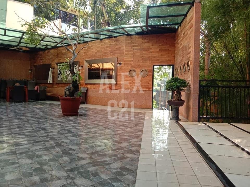 Jual rumah mewah di Prapanca Raya, Cipete, Jakarta Selatan