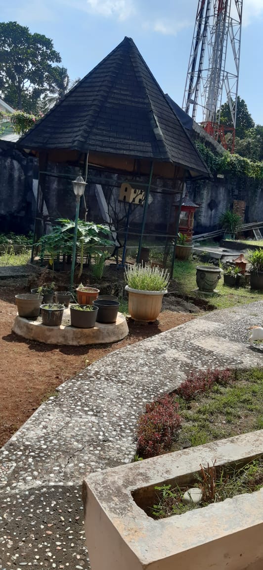 Jual Rumah mewah di Cinere, Gandul, Depok