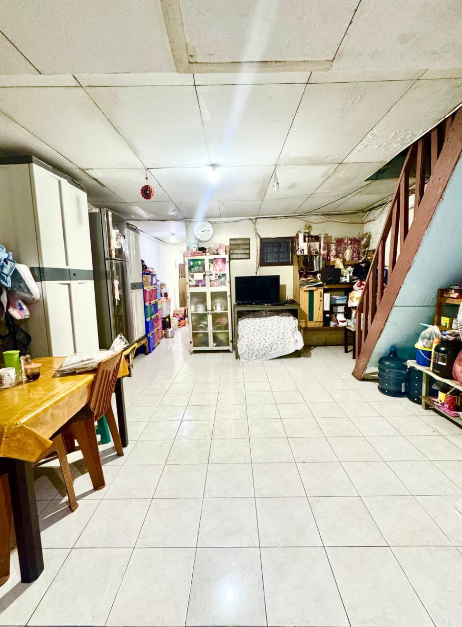 Jual Rumah di Empang Bahagia, Jelambar, Jakarta Barat