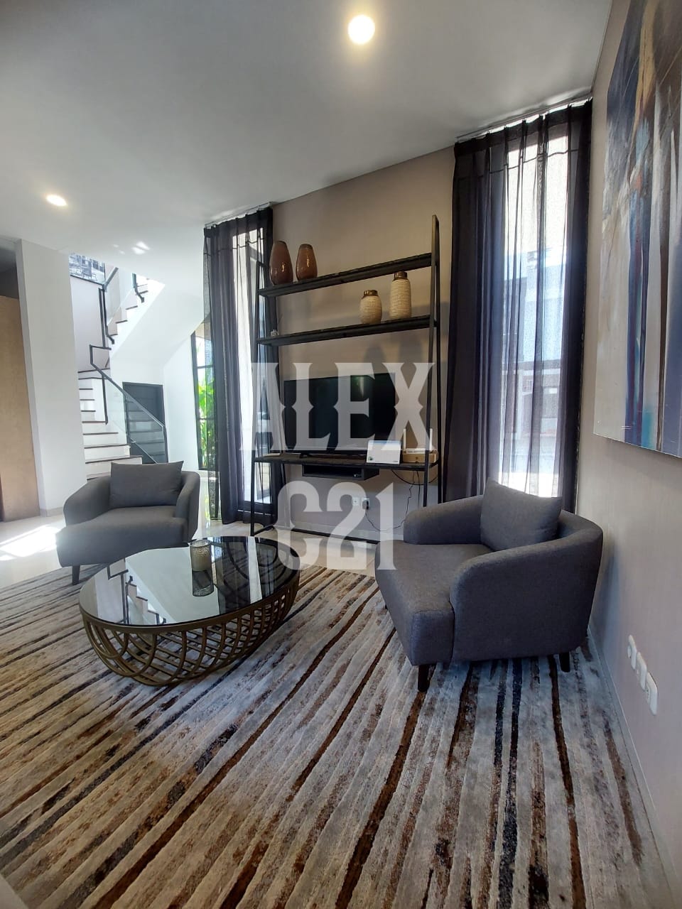 Brand New Dijual Town house Modern Area Cilandak Jakarta Selatan