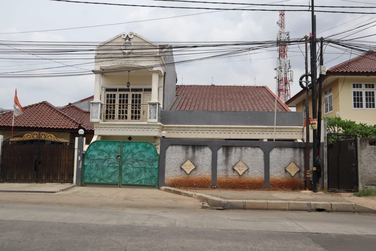 Jual Rumah mewah di Cinere, Gandul, Depok