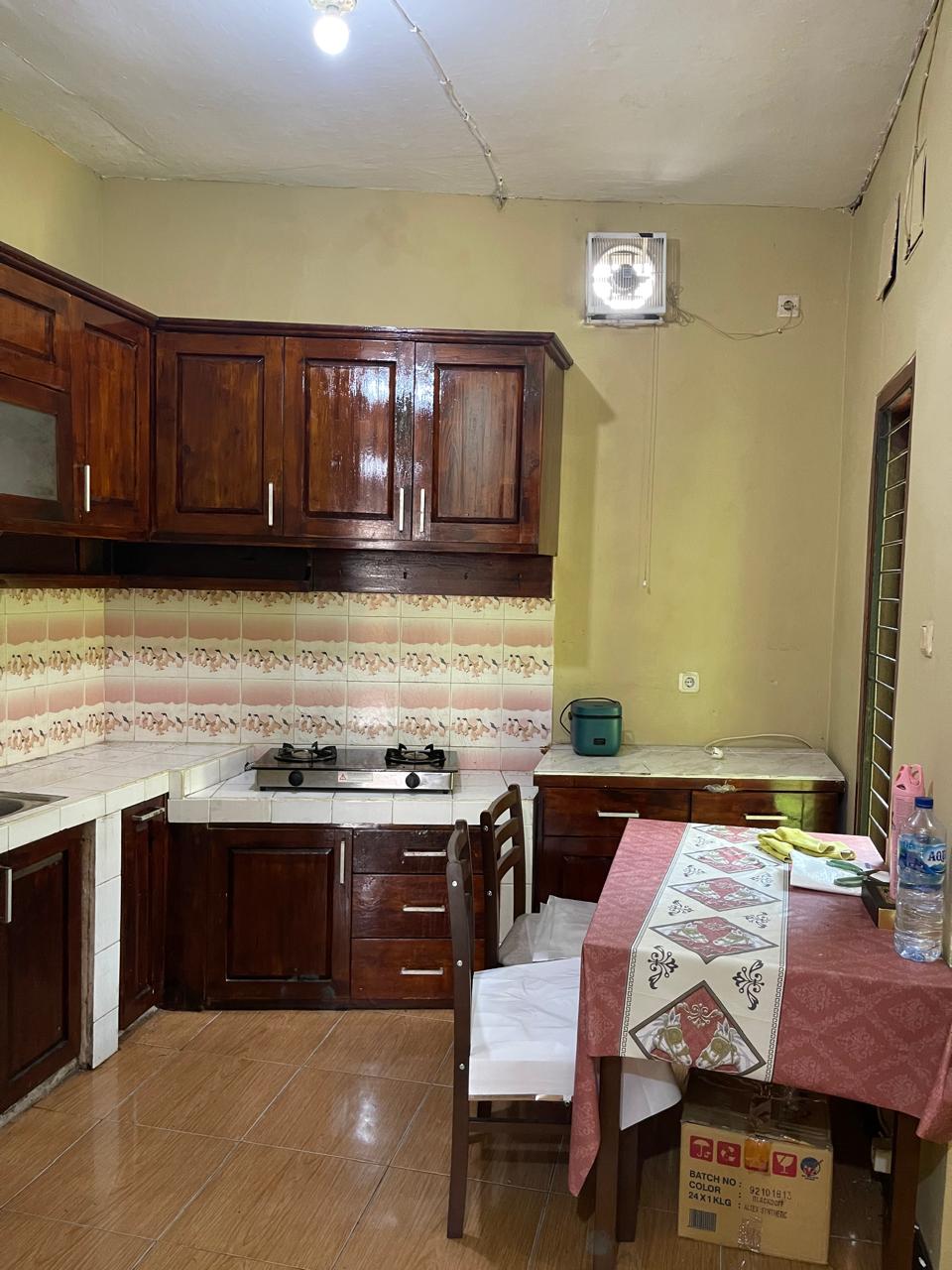 Rumah bagus dan lingkungan nyaman di Cilangkap Jakarta Timur