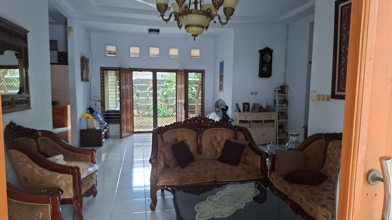 Jual Rumah di Kavling BRI, Meruya Selatan, Kembangan, Jakarta