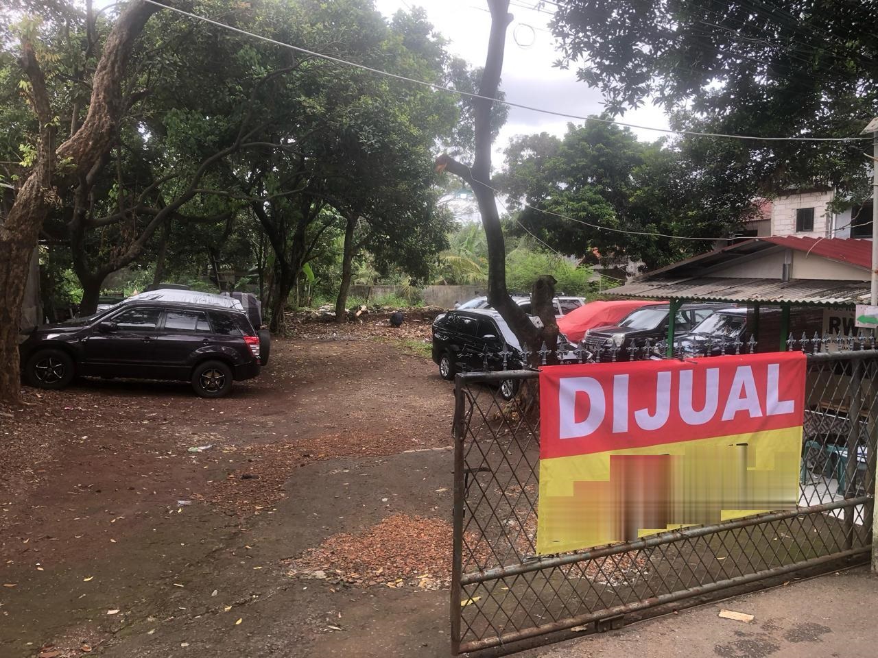 Jual Tanah di Pondok Kelapa Selatan, Duren Sawit, Jakarta Timur