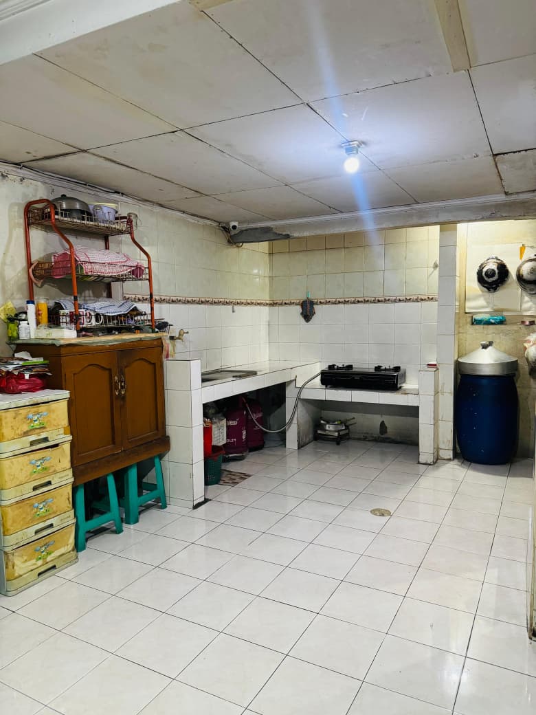 Jual Rumah di Empang Bahagia, Jelambar, Jakarta Barat