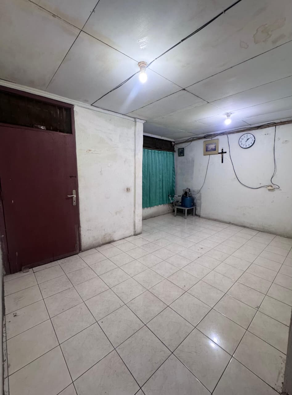 Jual Rumah di Empang Bahagia, Jelambar, Jakarta Barat